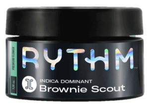 rythm brownie scout 